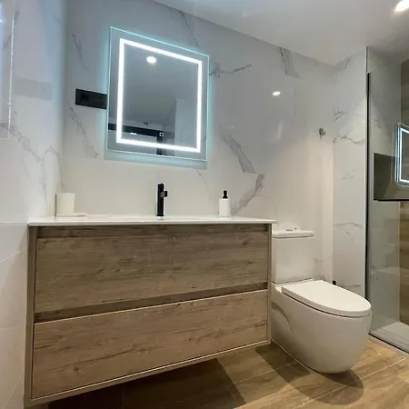 Mk77 Serranos 아파트 레온