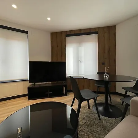 Lejlighed Mk77 Serranos León