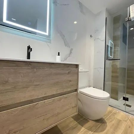 Mk77 Serranos 아파트 레온