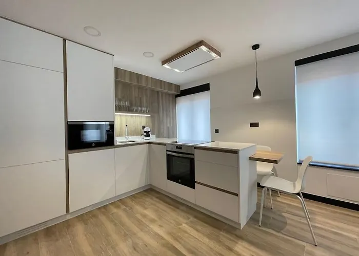 Mk77 Serranos Apartment Leon