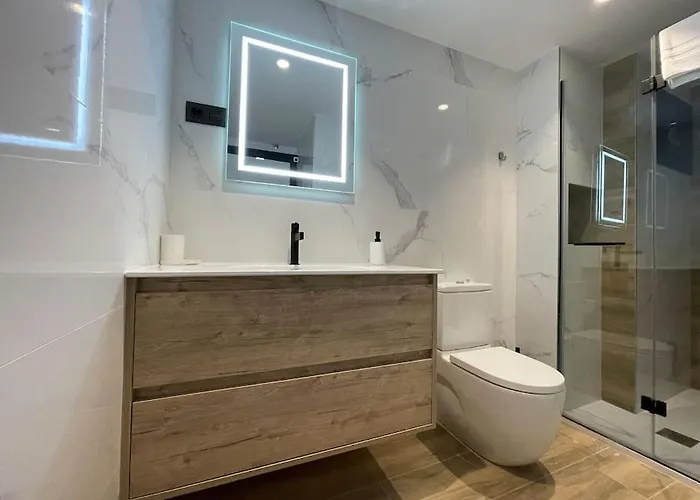 Mk77 Serranos Apartment Leon